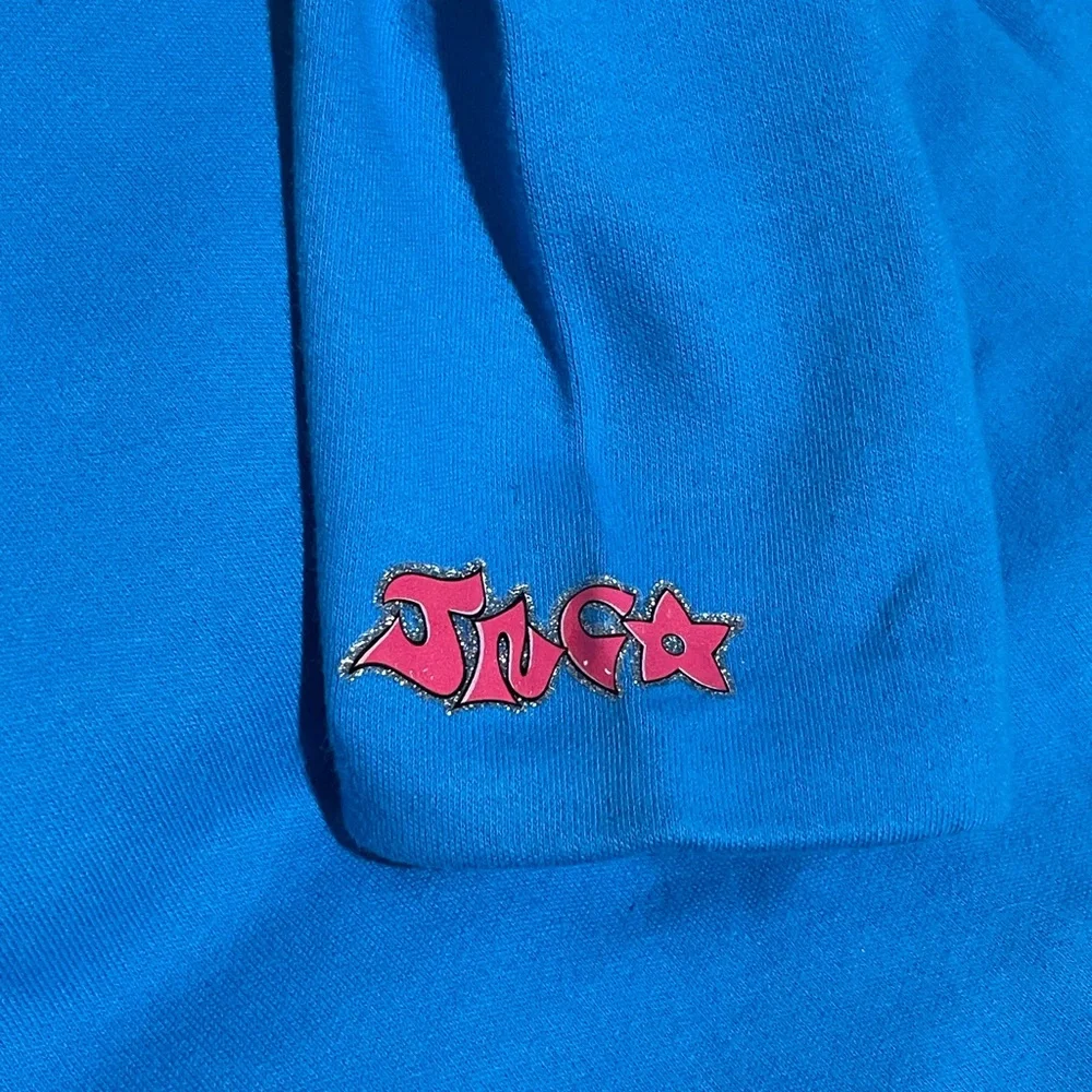 Vintage 90’s RARE JNCO ladies long sleeve Medium shirt - Picture 4 of 4